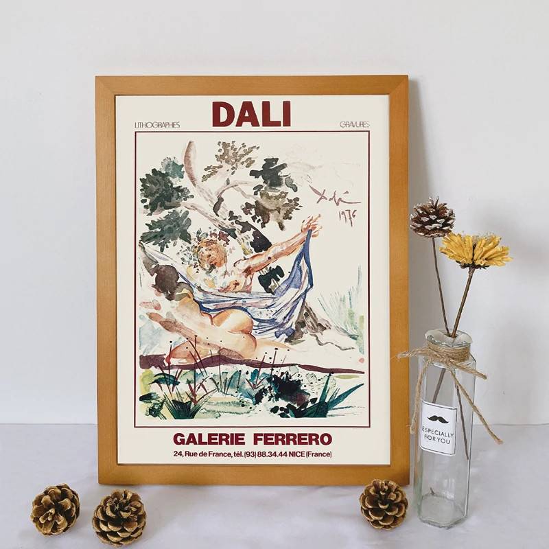 Plakat Salvador Dali