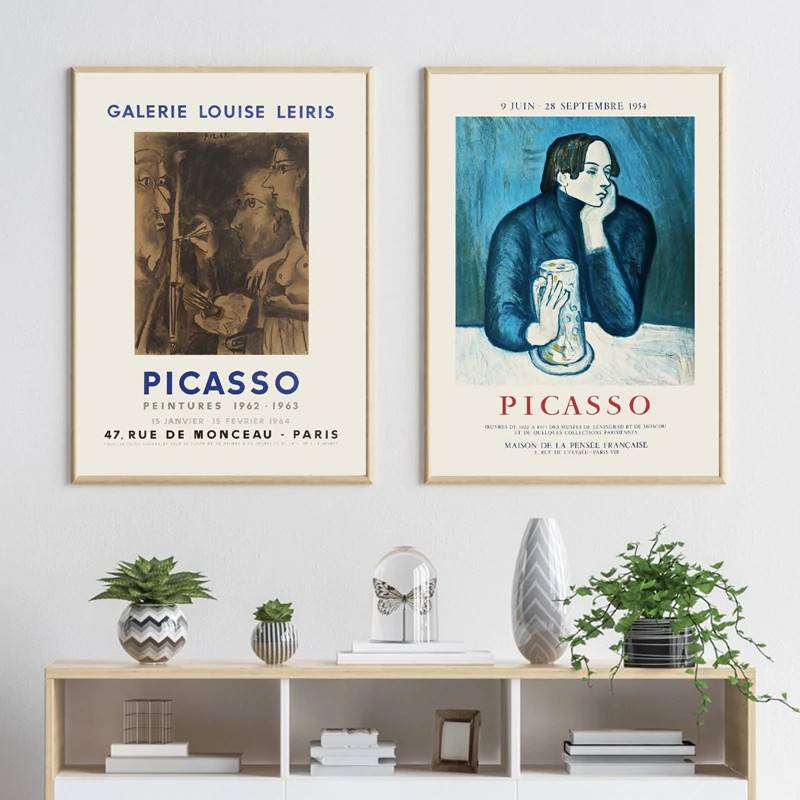 Plakaty Pablo Picasso decorateo zdj 1