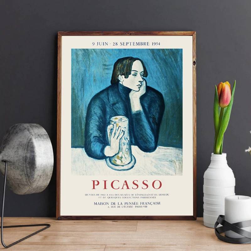 Plakaty Pablo Picasso decorateo zdj 2