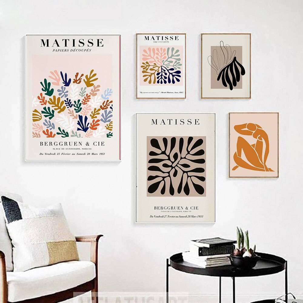 Plakaty Henri Matisse decorateo 1