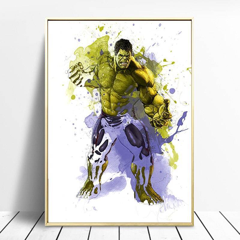 Plakat Hulk  zdj 1