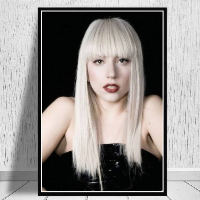 Plakat Lady Gaga zdj 2