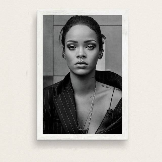 Plakat z Rihanna zdj 1