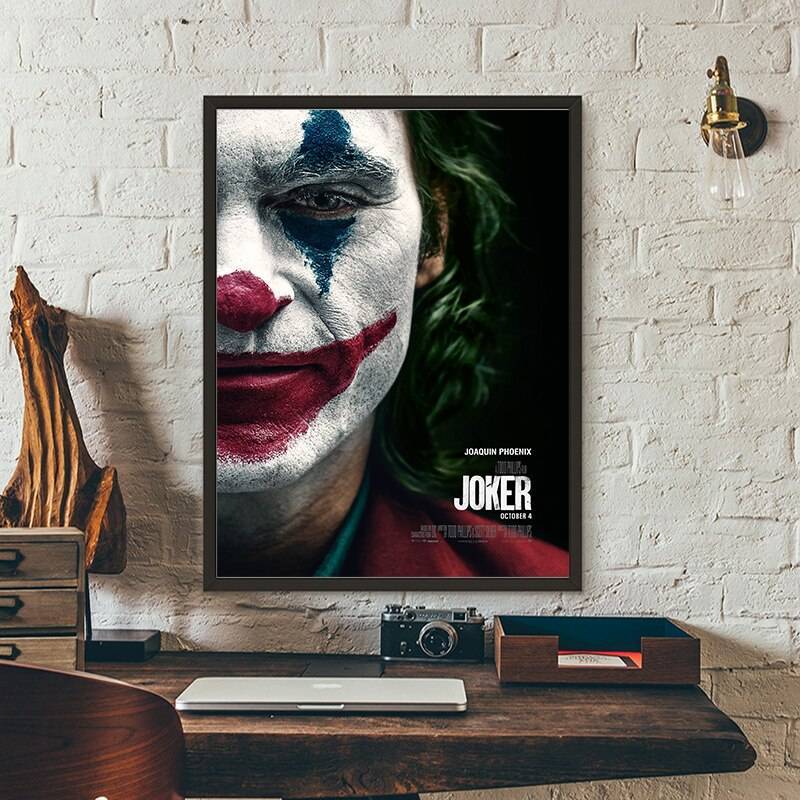 Plakat z filmu Joker zdj 1