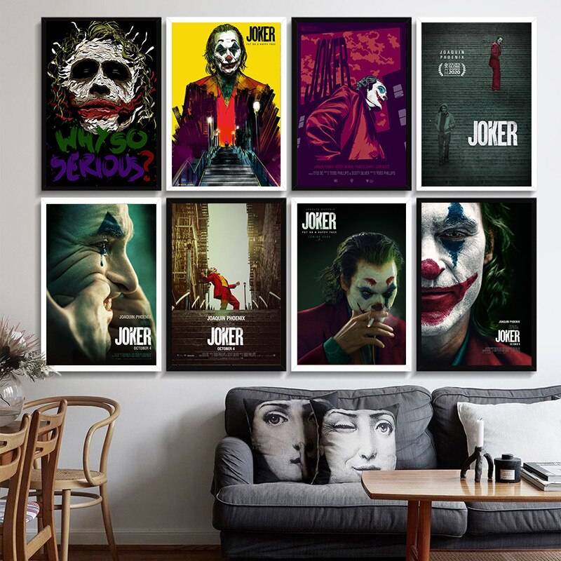 Plakat z filmu Joker zdj 3