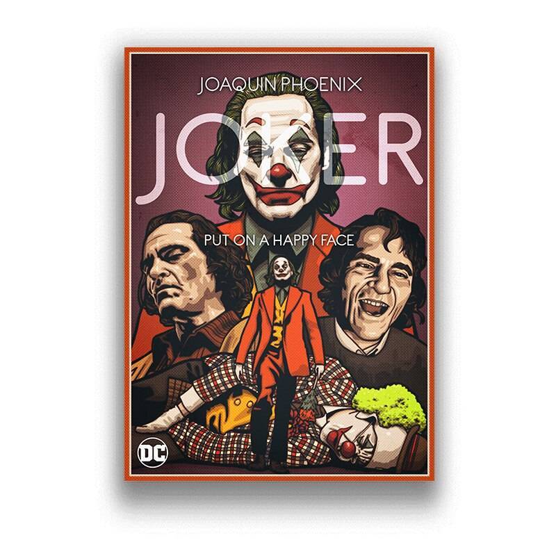 Plakat z filmu Joker zdj 2