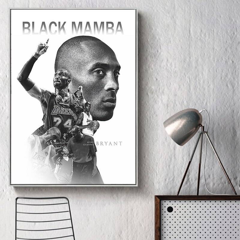 Plakat Kobe Bryant zdj 1