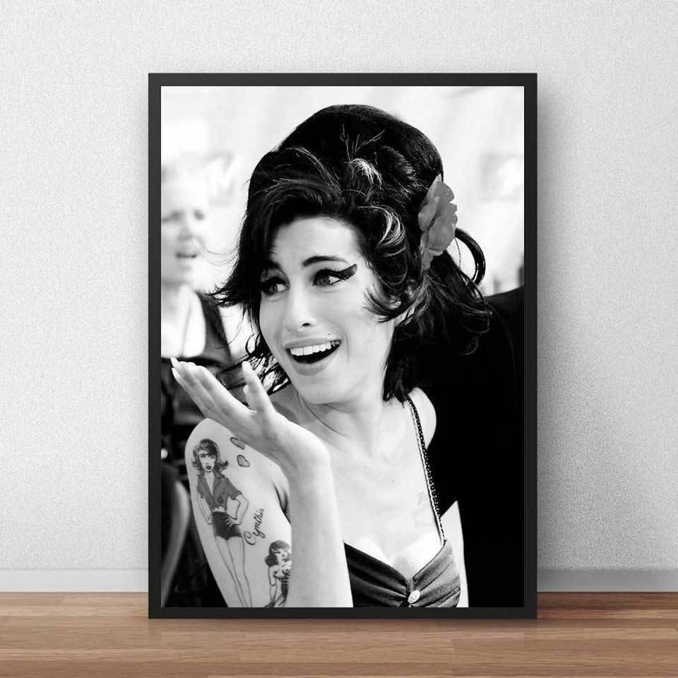 plakat amy winehouse zdj 1