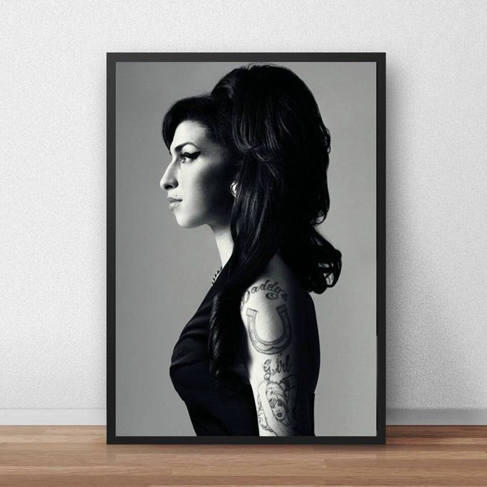 plakat amy winehouse zdj 3