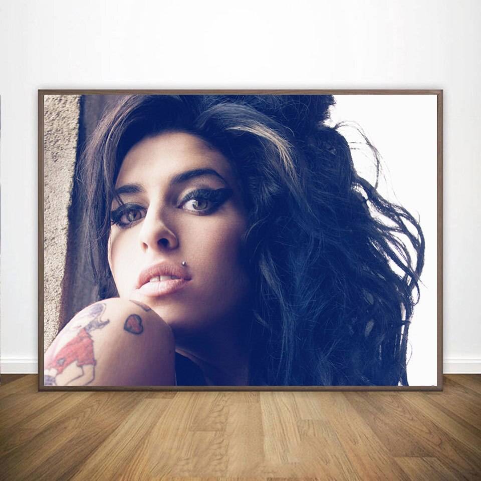 plakat amy winehouse zdj 2