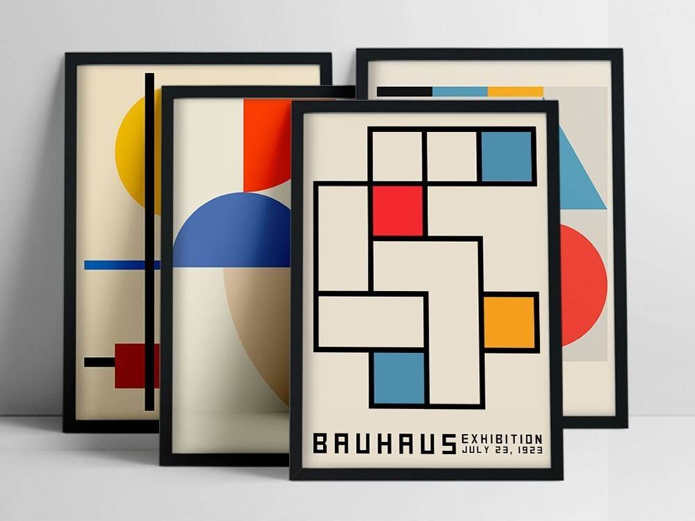 plakat bauhaus zdj 1