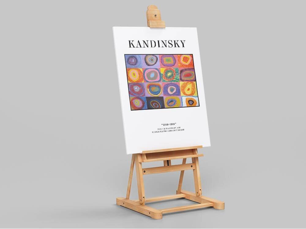 plakat kandinsky zdj 3