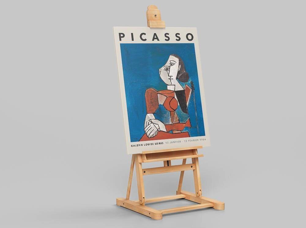 plakat pablo picasso zdj 2