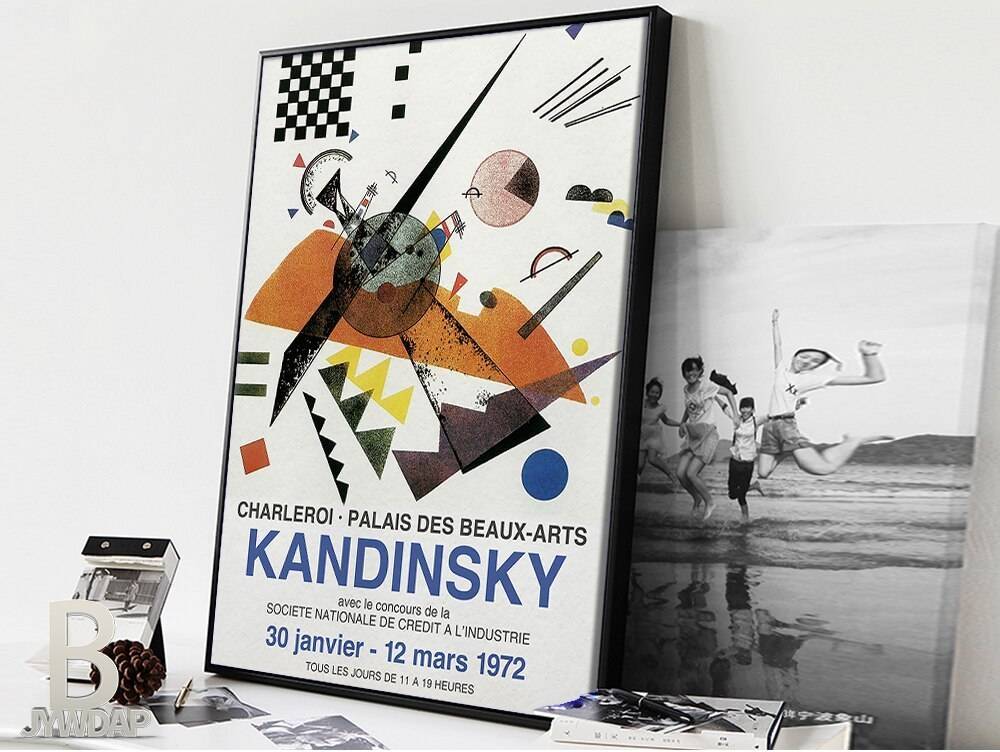 plakaty wassily kandinsky zdj 3