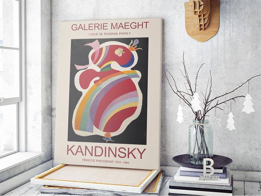 plakaty wassily kandinsky zdj 2