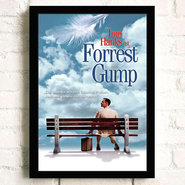 Plakat Forrest Gump - The Movie